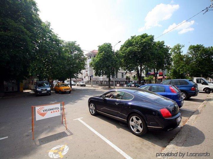Vigo Hotel Ploiesti Facilities photo